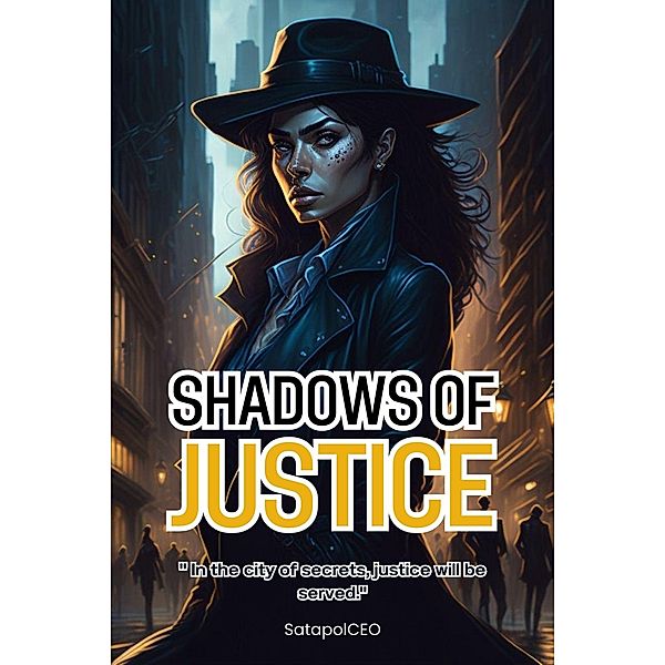Shadows Of Justice In The City Of Secrets, Justice Will Be Served., Satapolceo