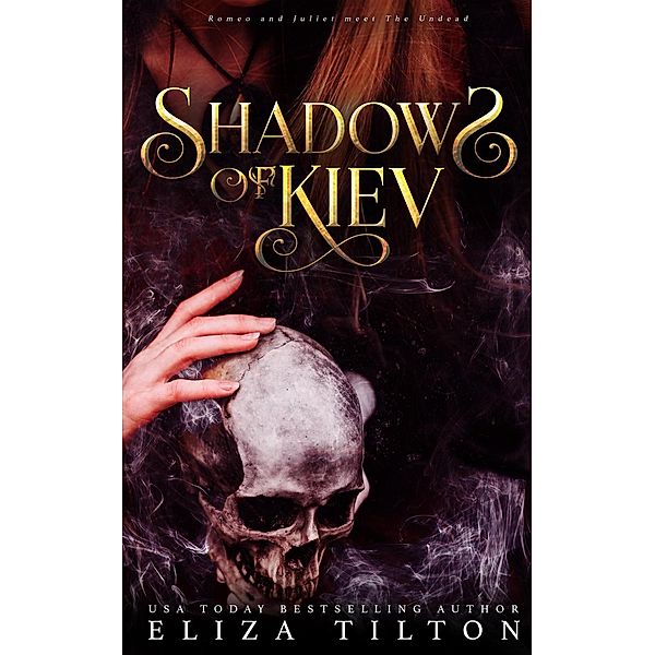 Shadows of Kiev, Eliza Tilton