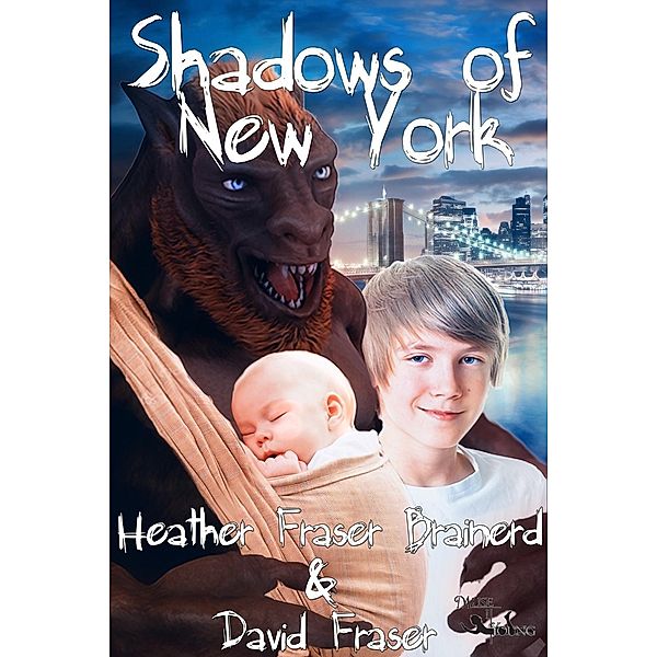 Shadows of New York / MuseItYoung, Heather Fraser Brainerd