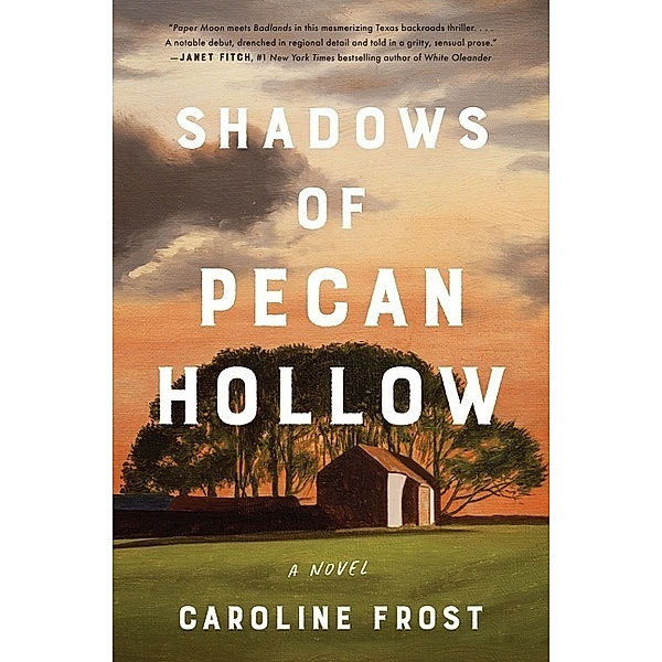 Shadows of Pecan Hollow, Caroline Frost