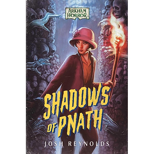 Shadows of Pnath, Josh Reynolds