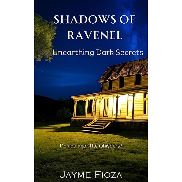 Shadows of Ravenel: Unearthing Dark Secrets, Jayme Fioza