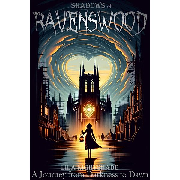 Shadows of Ravenswood (Horror The Series #2), Lila Nightshade