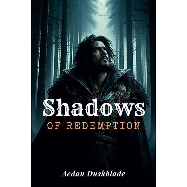 Shadows of Redemption, Aedan Duskblade