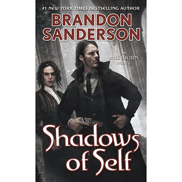 Shadows of Self, Brandon Sanderson