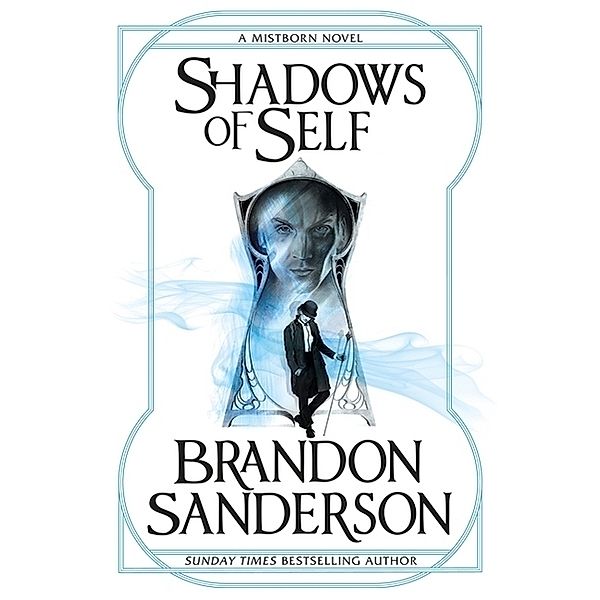 Shadows of Self, Brandon Sanderson