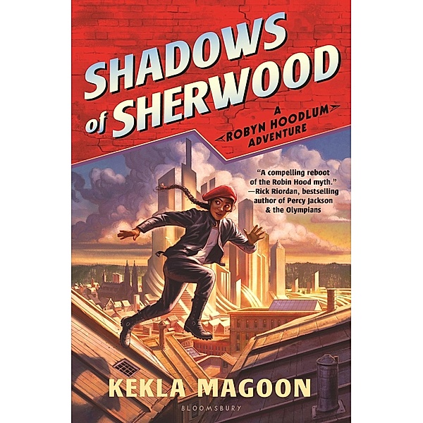 Shadows of Sherwood, Kekla Magoon