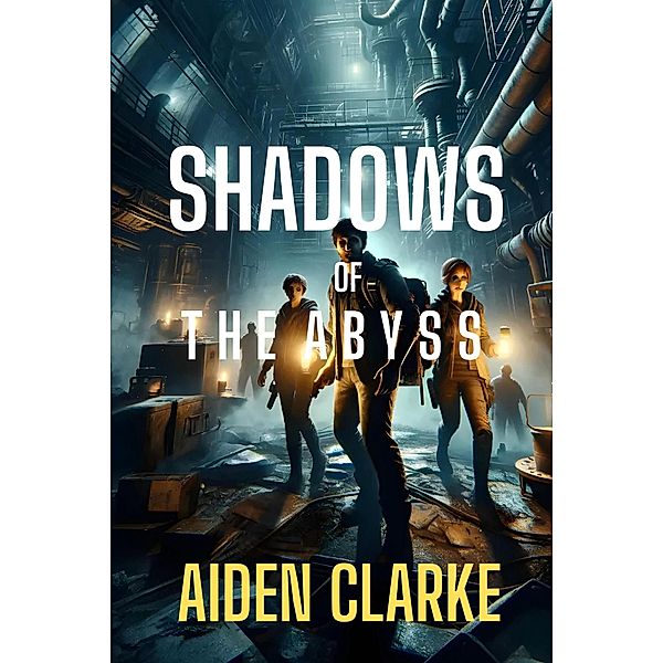 Shadows of the Abyss, Aiden Clarke