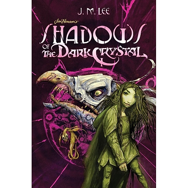 Shadows of the Dark Crystal, J. M. Lee