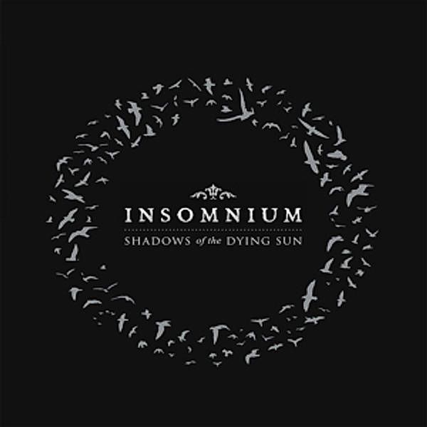 Shadows Of The Dying Sun (Limited Edition), Insomnium