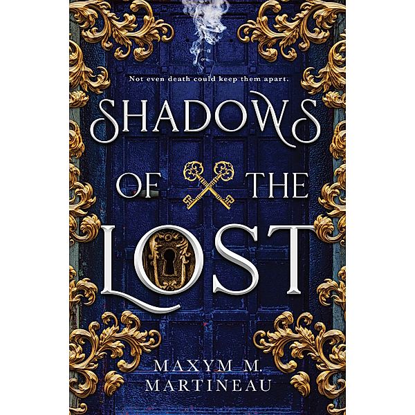 Shadows of the Lost / Guild of Night Bd.1, Maxym M. Martineau