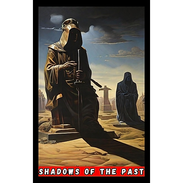 Shadows of the Past (contos, #1) / contos, Ricardo Almeida