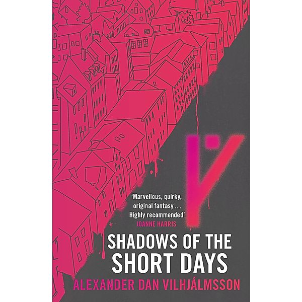 Shadows of the Short Days, Alexander Dan Vilhjálmsson