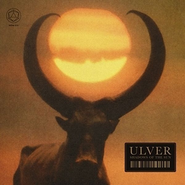 Shadows Of The Sun (180 Gr/Black) (Vinyl), Ulver