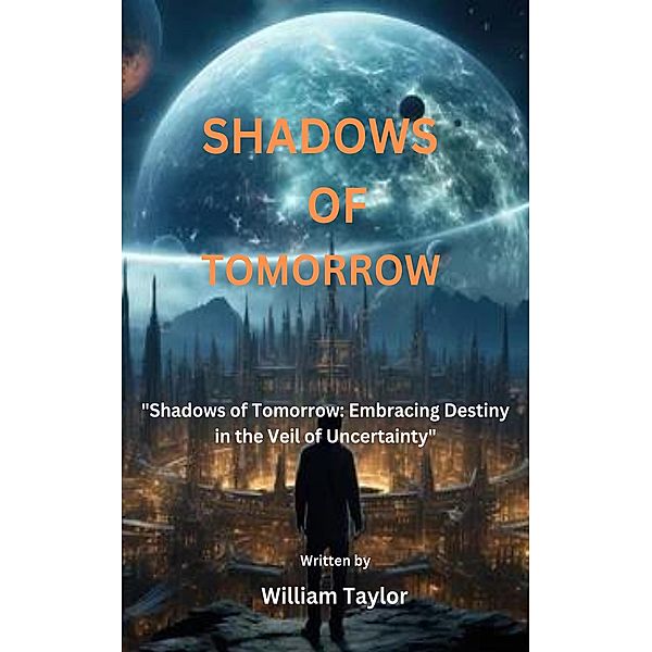 Shadows Of Tomorrow, William Taylor