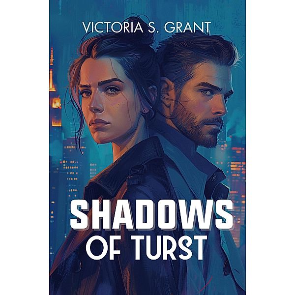 Shadows of Trust, Victoria S. Grant