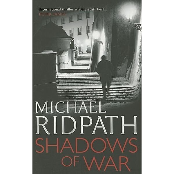 Shadows Of War, Michael Ridpath
