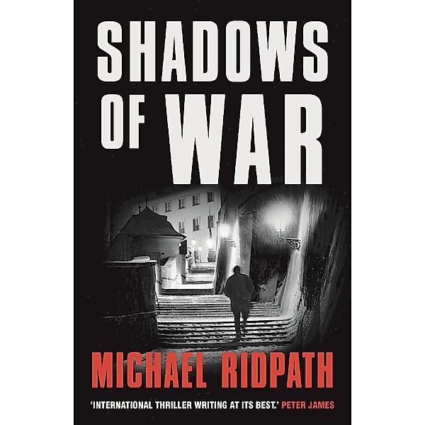 Shadows Of War, Michael Ridpath