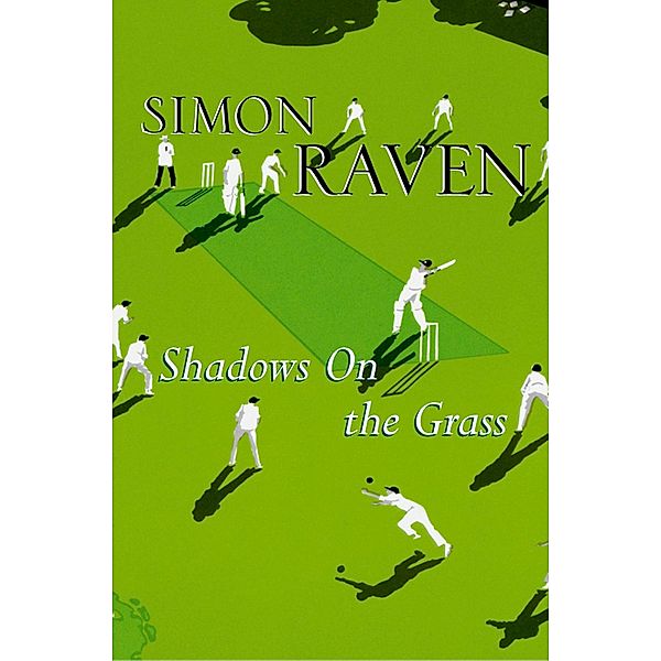 Shadows On The Grass, Simon Raven