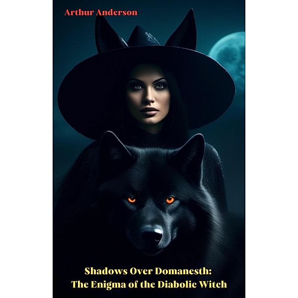 Shadows Over Domanesth: The Enigma of the Diabolic Witch, Arthur Anderson