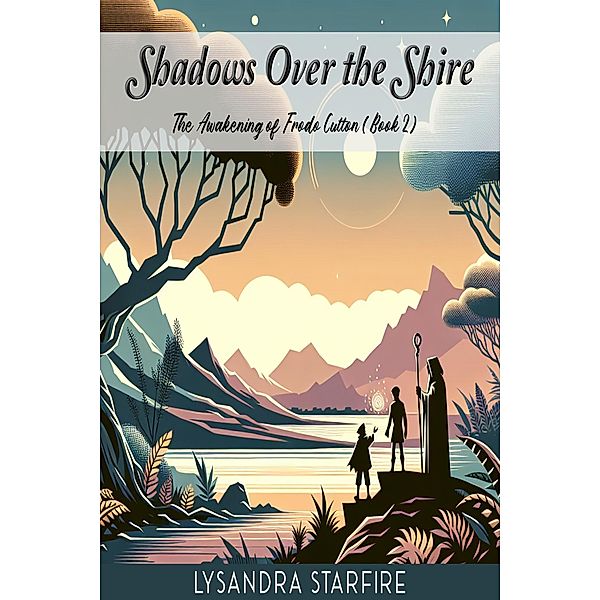 Shadows Over the Shire: The Awakening of Frodo Cutton (Book 2), Lysandra Starfire
