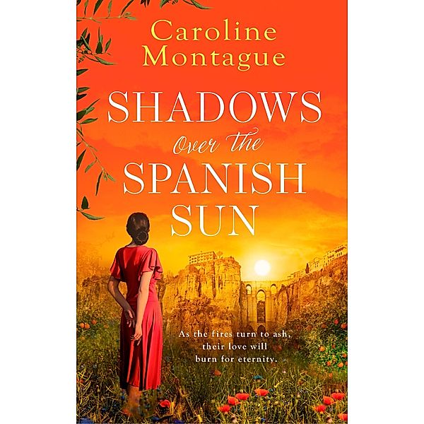 Shadows Over the Spanish Sun, Caroline Montague