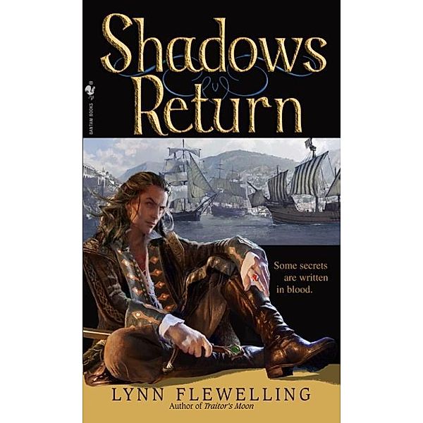 Shadows Return / Nightrunner Bd.4, Lynn Flewelling