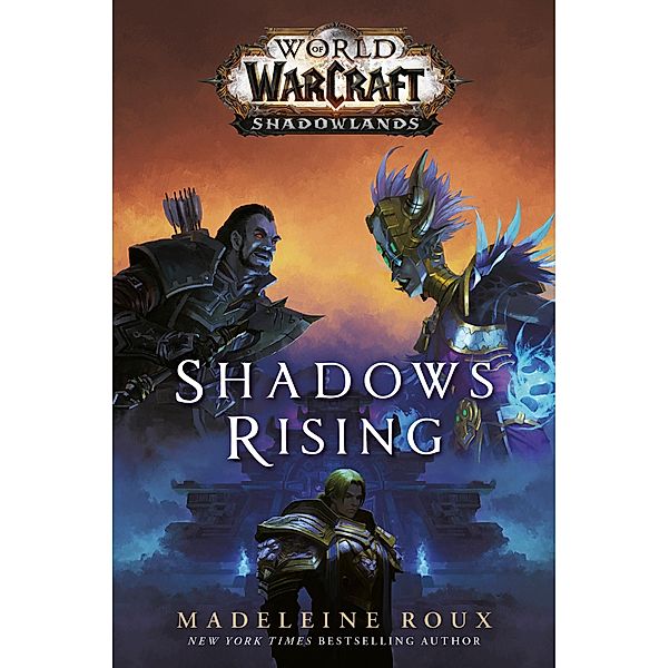 Shadows Rising, Madeleine Roux