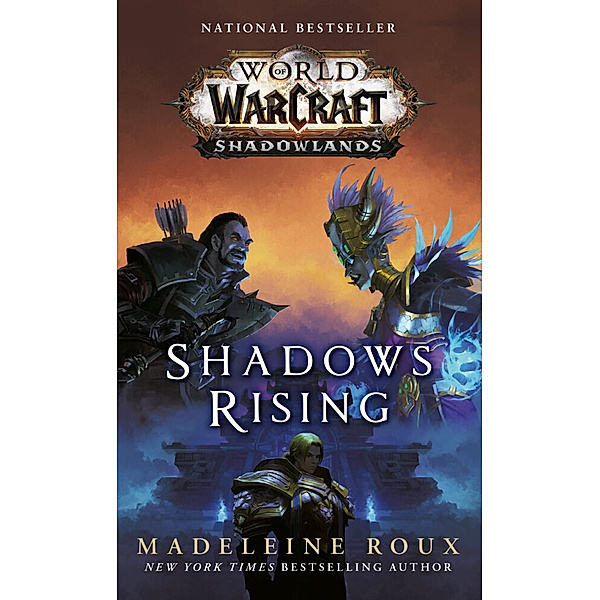 Shadows Rising (World of Warcraft: Shadowlands), Madeleine Roux
