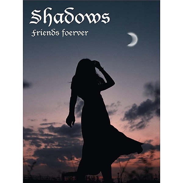 Shadows / Shadows Bd.3, Adam Ivehag