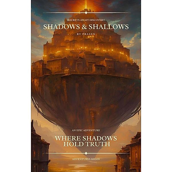 Shadows & Shallows, Prasenjeet