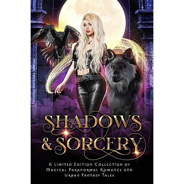 Shadows & Sorcery: A Limited Edition Collection of Magical Paranormal Romance and Urban Fantasy Tales (Charmed Magic Collections, #6) / Charmed Magic Collections, Gina Kincade, C. D. Gorri, Erzabet Bishop, Ariel Dawn, Laura Greenwood, Lulu M Sylvian, Jc Brown, Andra Dill, Melora François