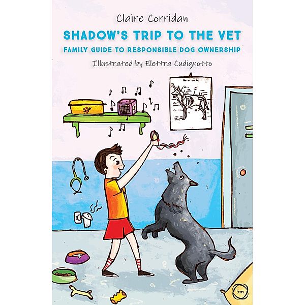 Shadow's Trip to the Vet, Claire Corridan
