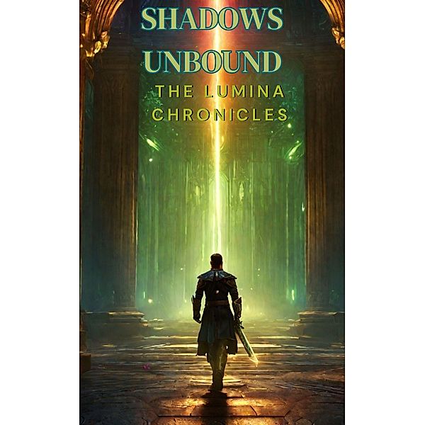 Shadows Unbound: The Lumina Chronicles, Saiyed Hussain