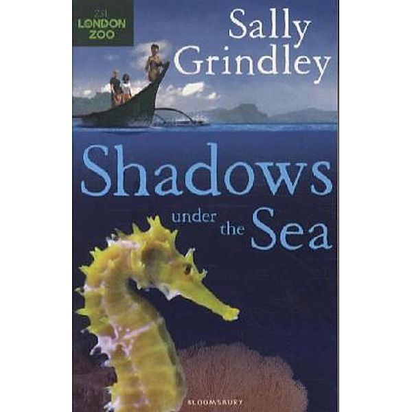 Shadows under the Sea, Sally Grindley