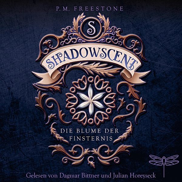 Shadowscent, P. M. Freestone