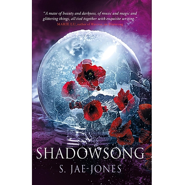 Shadowsong / Wintersong Bd.2, S. Jae-Jones