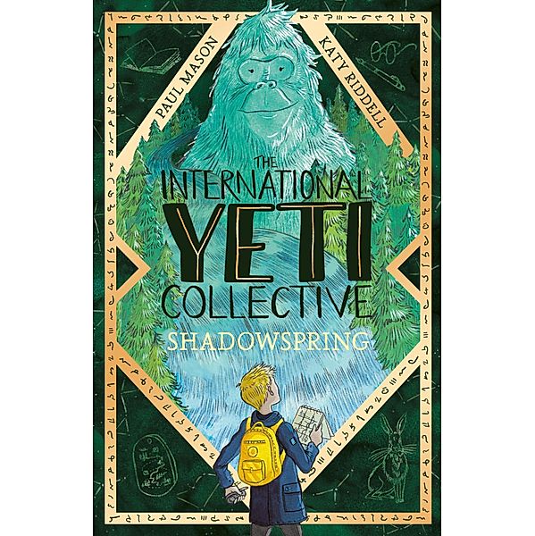 Shadowspring / The International Yeti Collective Bd.2, Paul Mason