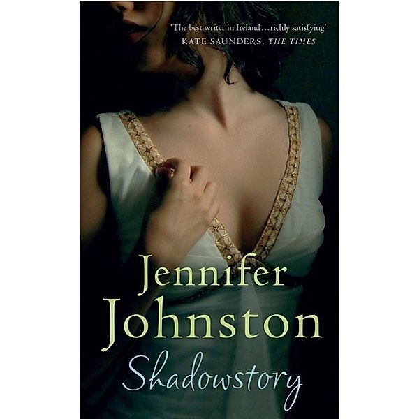 Shadowstory, Jennifer Johnston