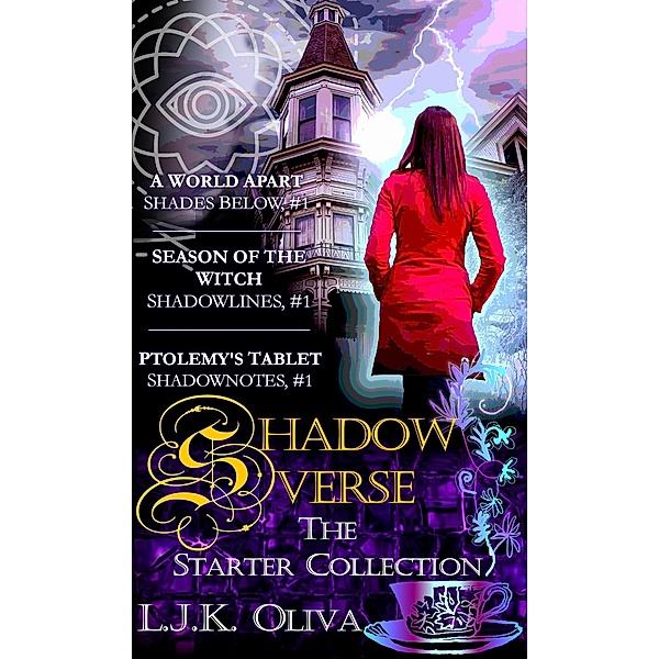 Shadowverse, Volume I: The Starter Collection, Ljk Oliva