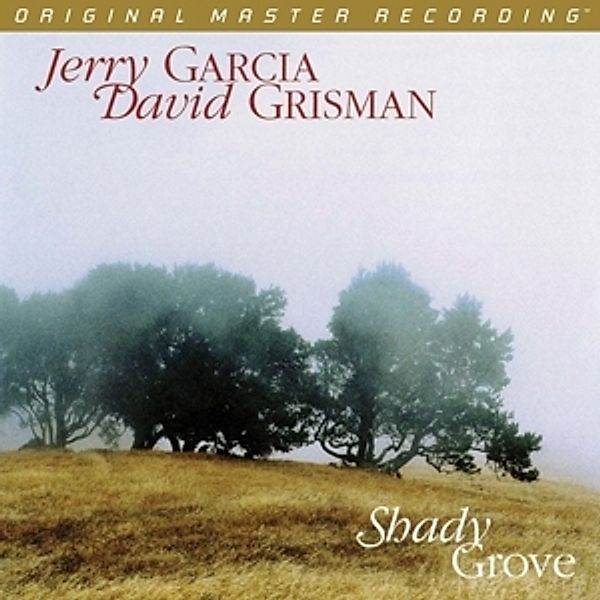 Shady Grove (Vinyl), Jerry Garcia, David Grisman