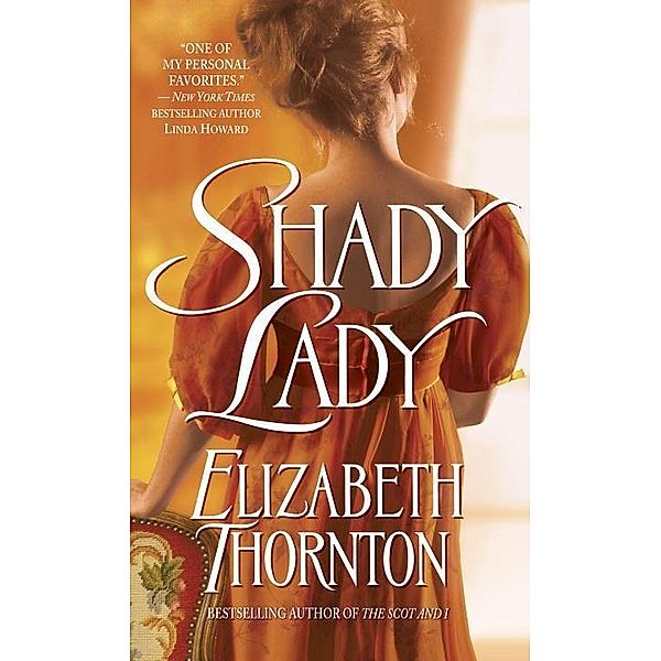 Shady Lady / The Men from Special Branch Bd.5, Elizabeth Thornton