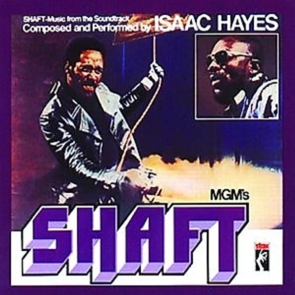 Shaft (2lp) (Vinyl), Isaac Hayes