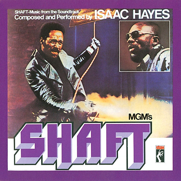 Shaft, Ost, Isaac Hayes