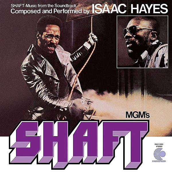 Shaft (Limited Deluxe Edition, 2 CDs), Ost, Isaac Hayes