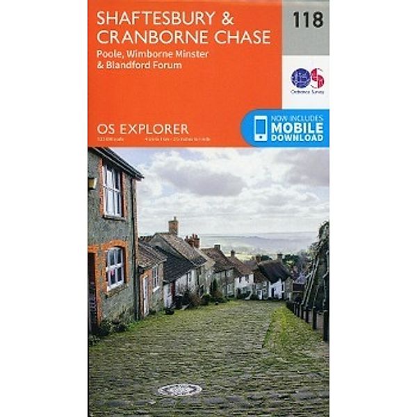 Shaftesbury, Cranbourne Chase, Poole