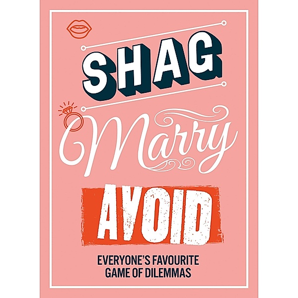 Shag, Marry, Avoid, HarperCollins