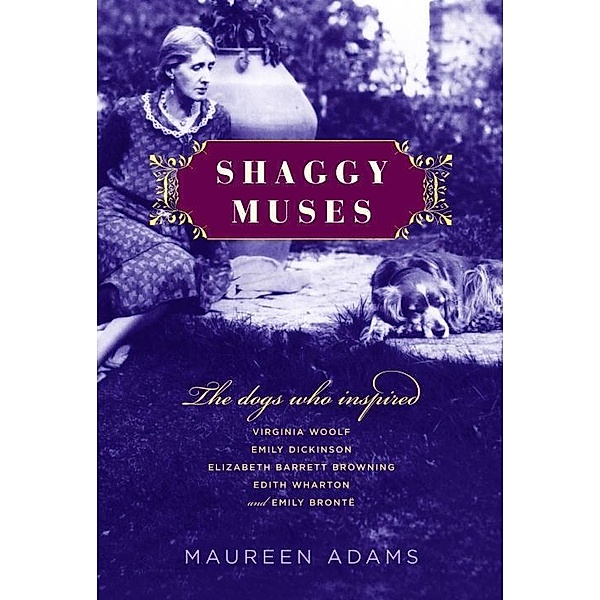 Shaggy Muses, Maureen Adams