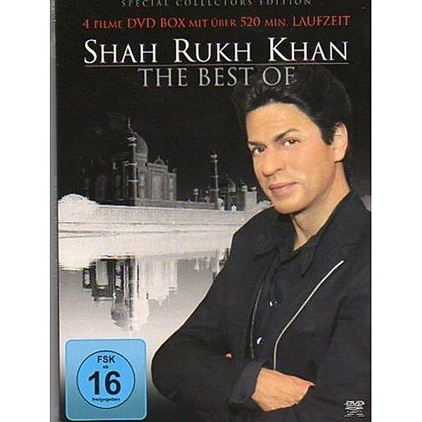 Shah Rukh Khan: Best of - 2 Disc DVD, Diverse Interpreten