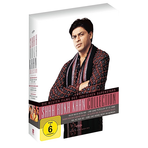 Shah Rukh Khan Collection, Shah Rukh Khan